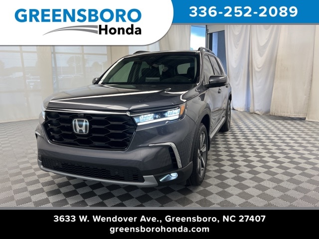 2025 Honda Pilot