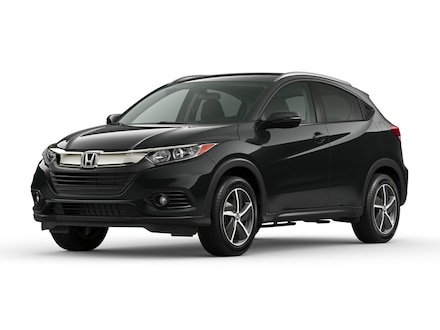 2021 Honda HR-V EX AWD SUV 2021 Honda HR-V EX AWD SUV