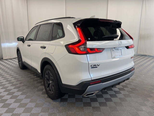 2026 Honda CR-V Hybrid photo 3