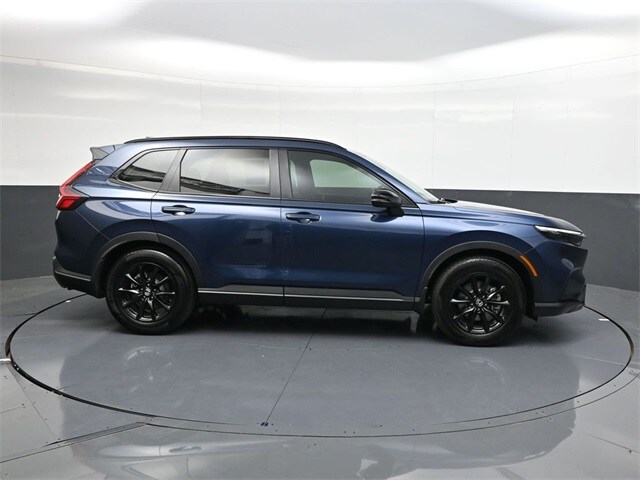 2026 Honda CR-V Hybrid Sport-L photo 2