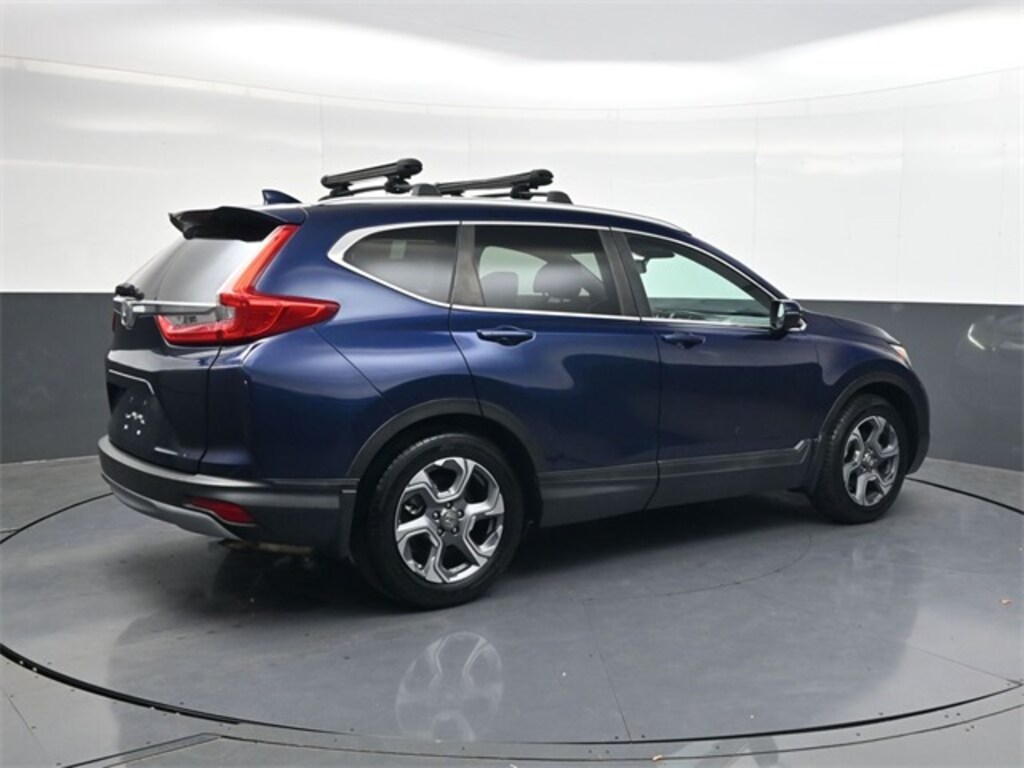Used 2019 Honda CR-V EX-L 2WD SUV