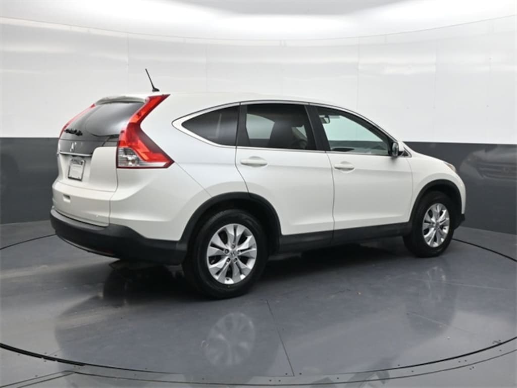 Used 2013 Honda CR-V EX FWD SUV