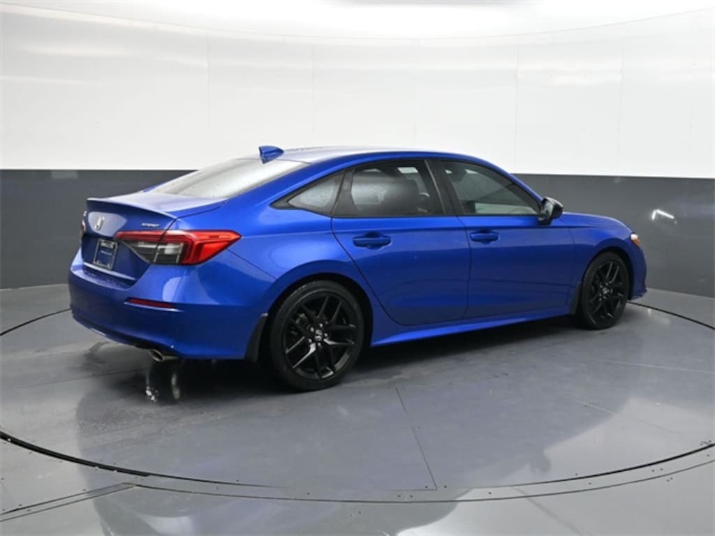 Used 2023 Honda Civic Sport Sedan