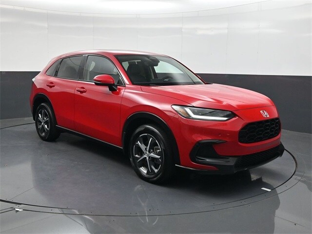 2024 Honda HR-V EX-L photo 2