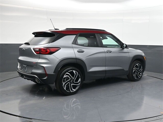 2025 Chevrolet Trailblazer RS photo 3