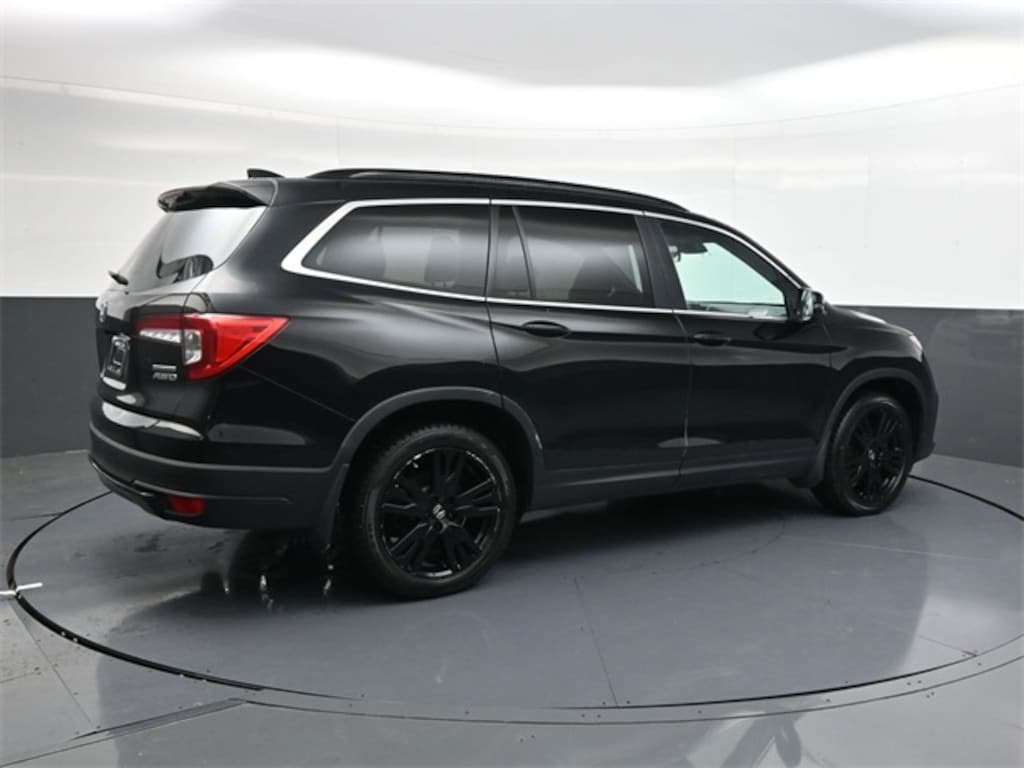 Used 2022 Honda Pilot Special Edition SUV