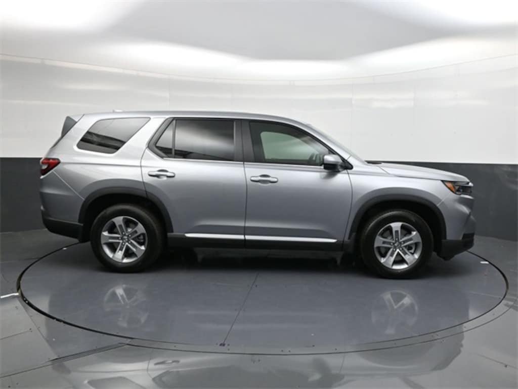 New 2025 Honda Pilot EX-L SUV