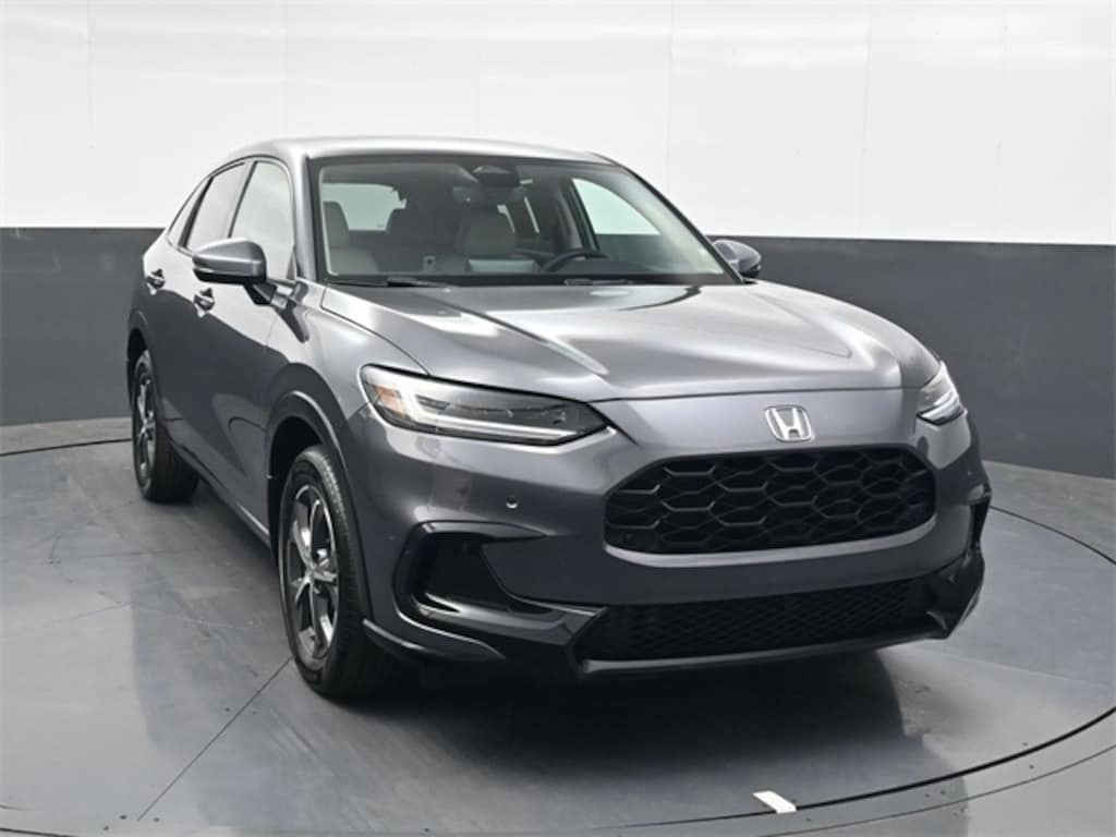 Certified 2025 Honda HR-V EX-L SUV