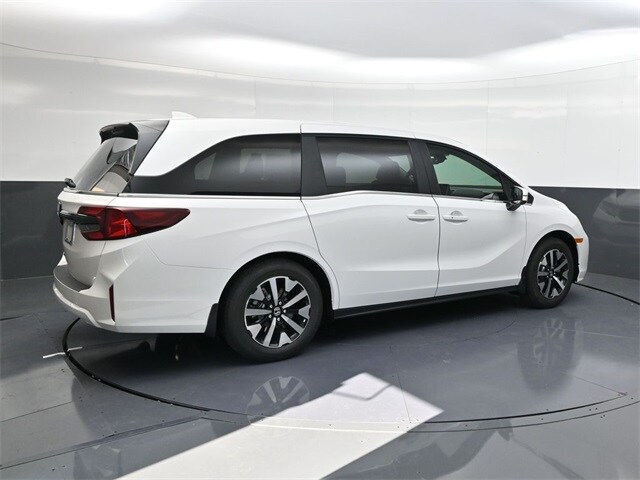 2026 Honda Odyssey EX-L photo 4