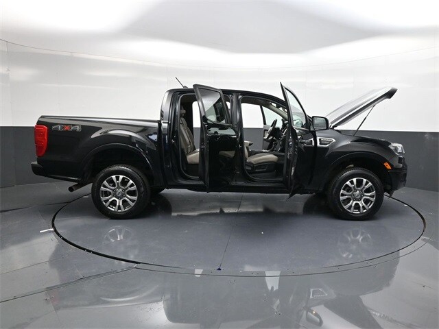 2019 Ford Ranger Lariat photo 3