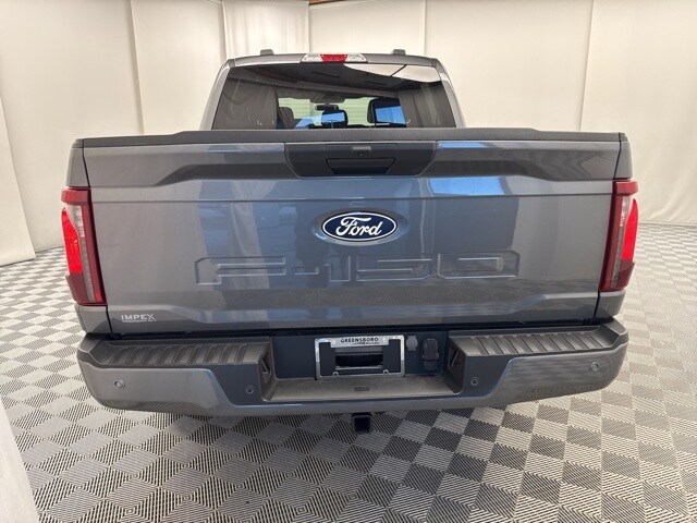 2024 Ford F-150 STX photo 3