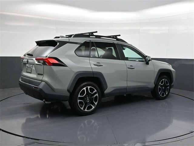 2021 Toyota RAV4 Adventure photo 4