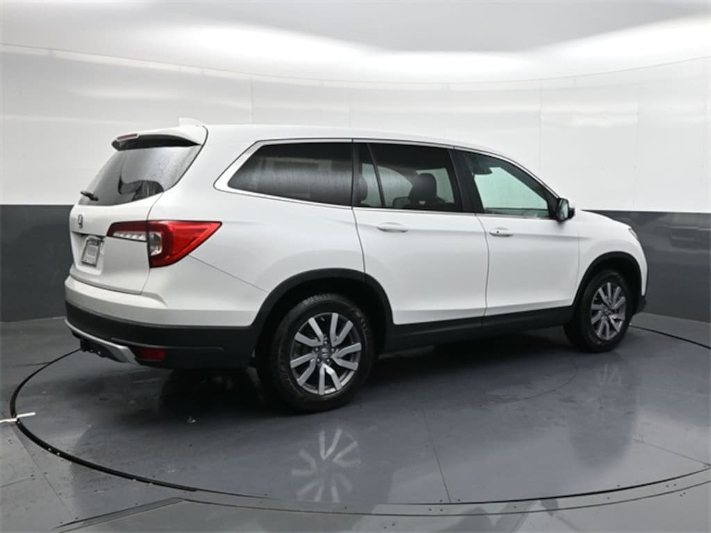 Used 2022 Honda Pilot EX-L SUV