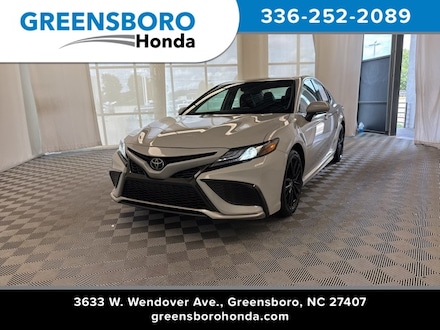 2024 Toyota Camry XSE Sedan