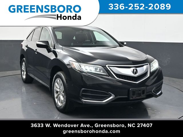 2017 Acura RDX Base's photo