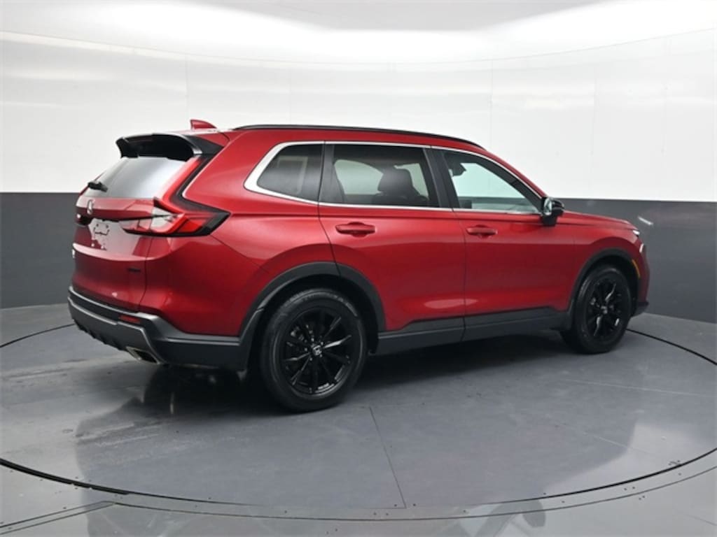 Used 2024 Honda CR-V Hybrid Sport SUV