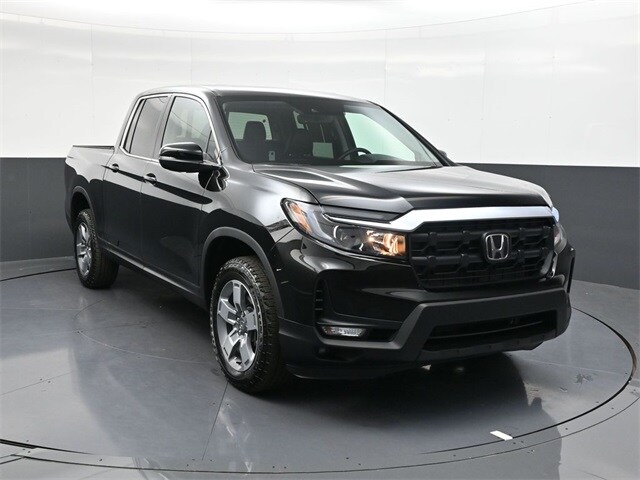 2025 Honda Ridgeline RTL photo 2