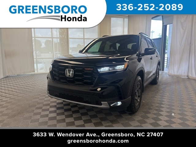 2025 Honda Pilot