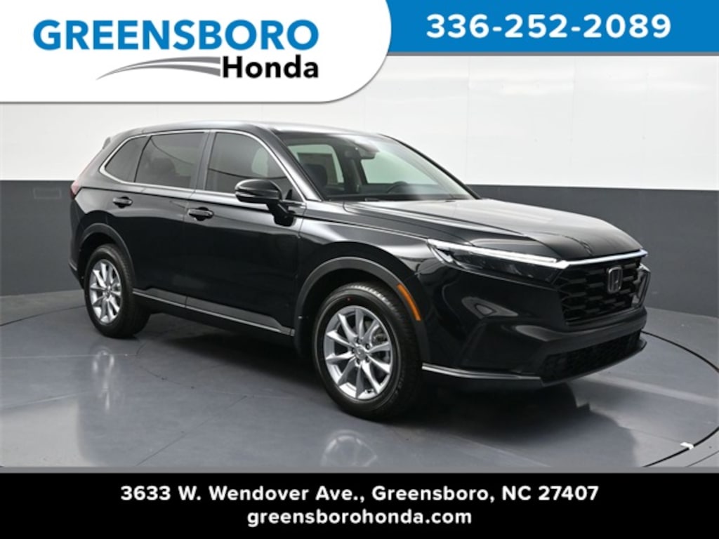 New 2026 Honda CR-V EX SUV