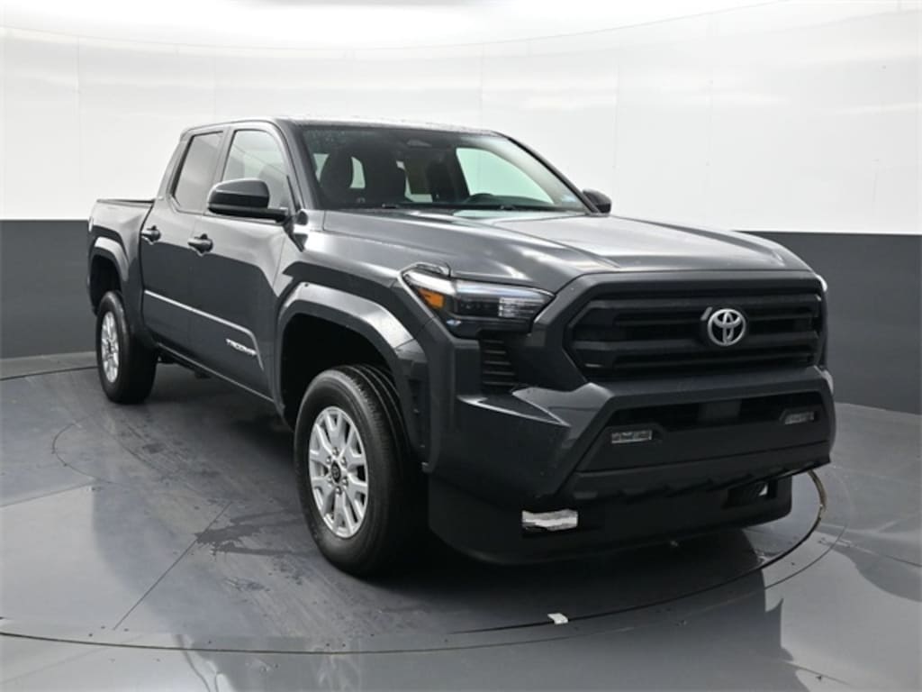Used 2024 Toyota Tacoma Truck Double Cab