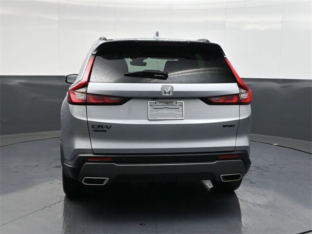 2026 Honda CR-V Hybrid Sport-L photo 4