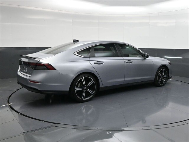 2023 Honda Accord Hybrid Sport photo 4