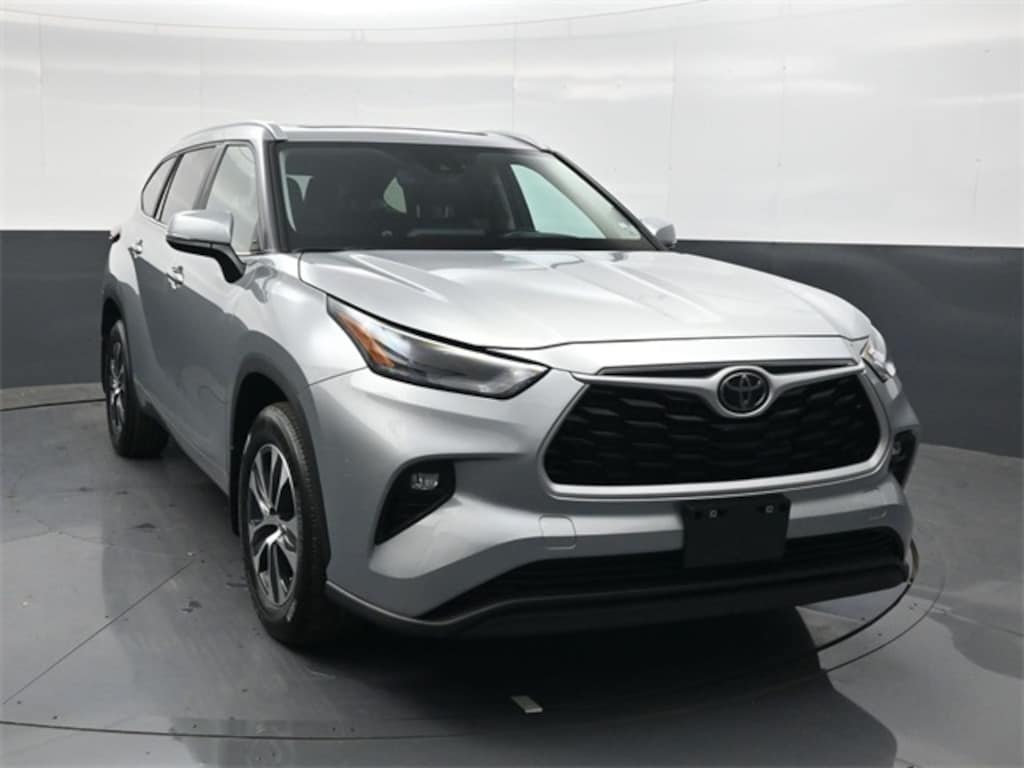 Used 2023 Toyota Highlander L SUV