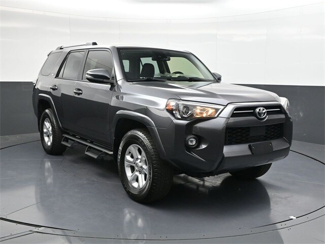 2023 Toyota 4Runner SR5 Premium photo 2