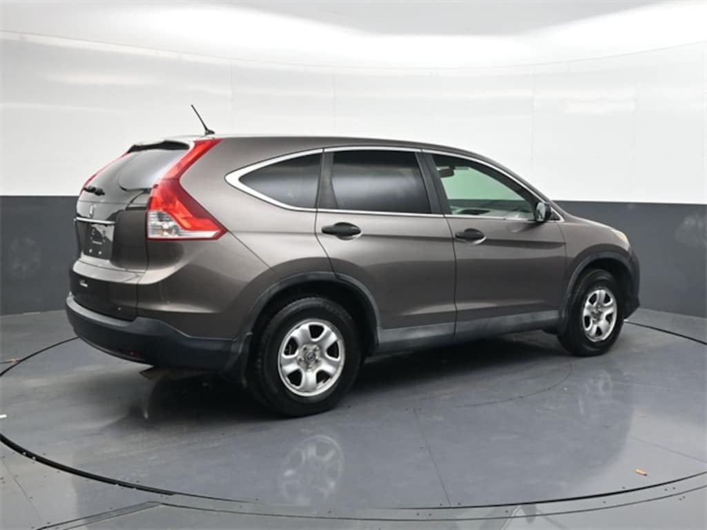 Used 2014 Honda CR-V LX FWD SUV