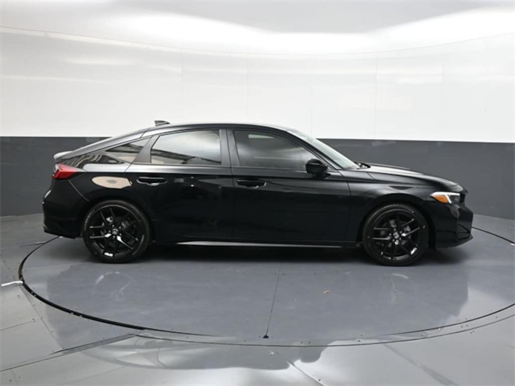 New 2026 Honda Civic Sport Hatchback