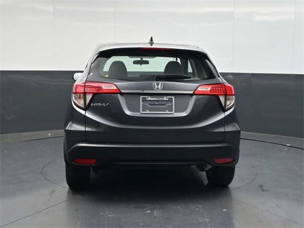 Certified 2022 Honda HR-V LX 2WD SUV