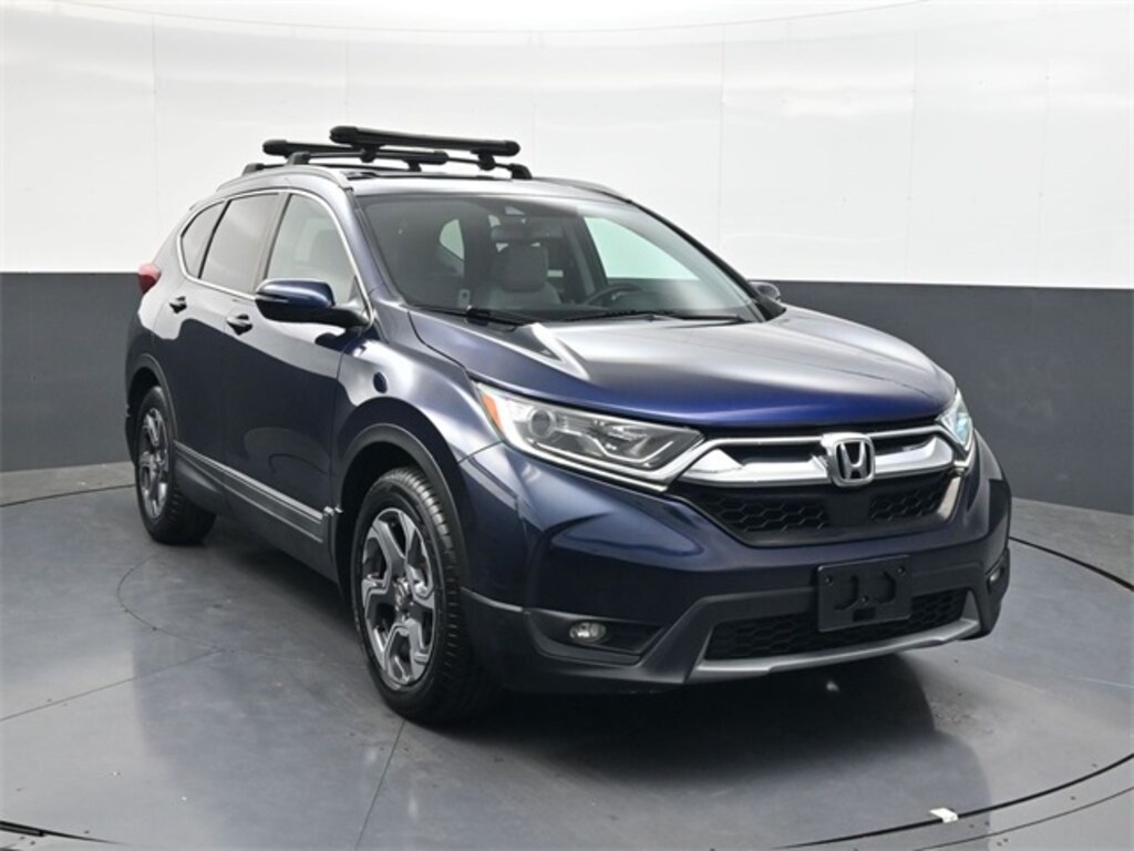 Used 2019 Honda CR-V EX-L 2WD SUV