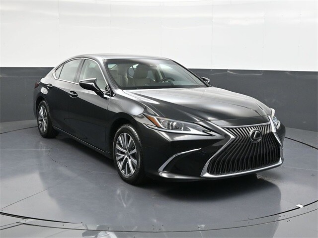 2020 Lexus ES 350 Premium photo 2