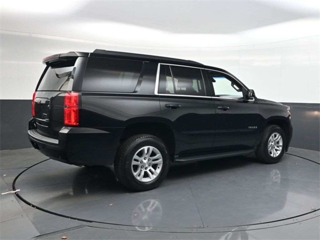 Used 2019 Chevrolet Tahoe LS SUV