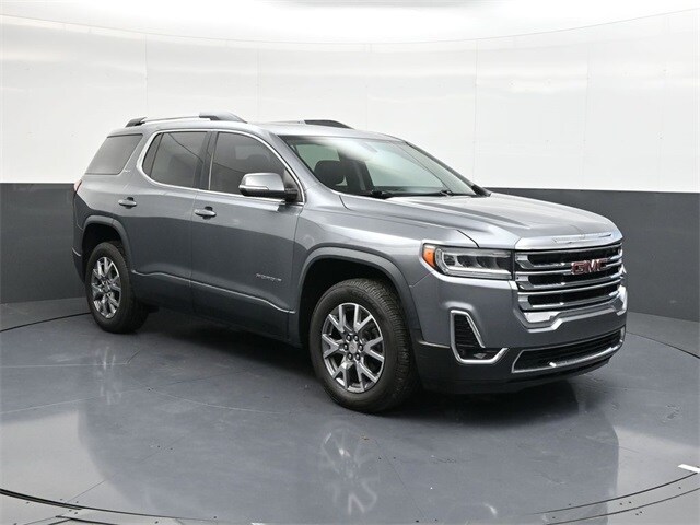 2020 Gmc Acadia SLT photo 2
