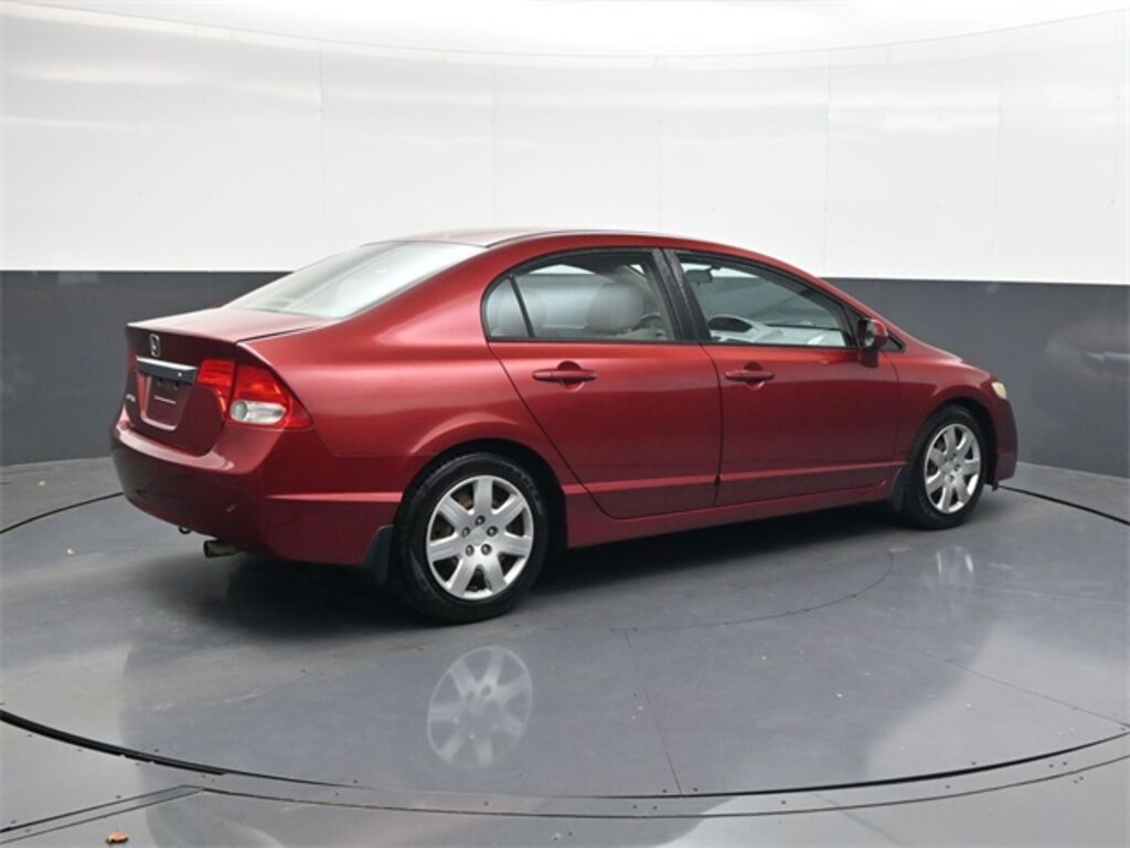 Used 2011 Honda Civic LX Sedan
