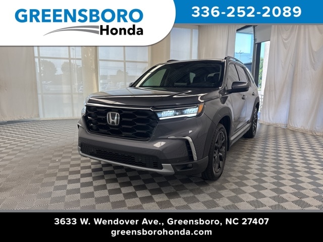 2025 Honda Pilot