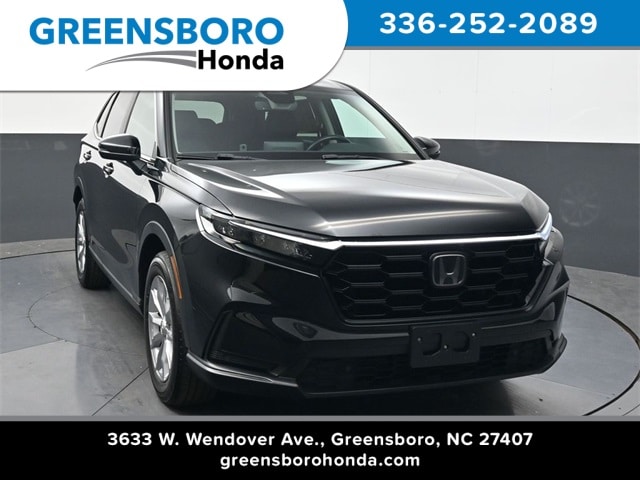 2023 Honda CR-V EX-L's photo