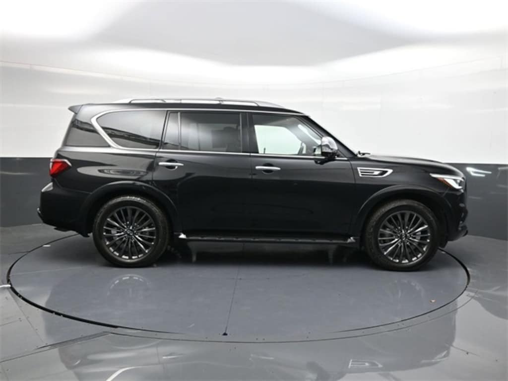 Used 2023 INFINITI QX80 SENSORY SUV