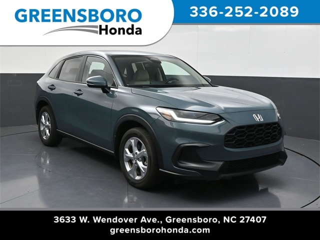 2025 Honda HR-V