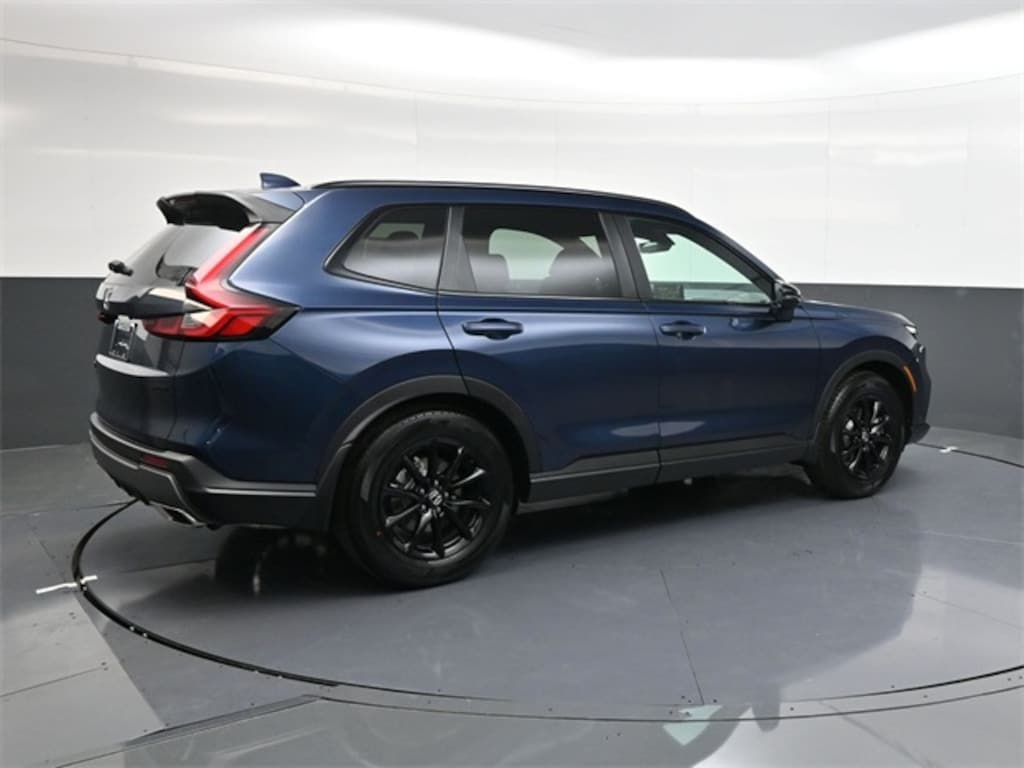 New 2026 Honda CR-V Hybrid Sport-L SUV