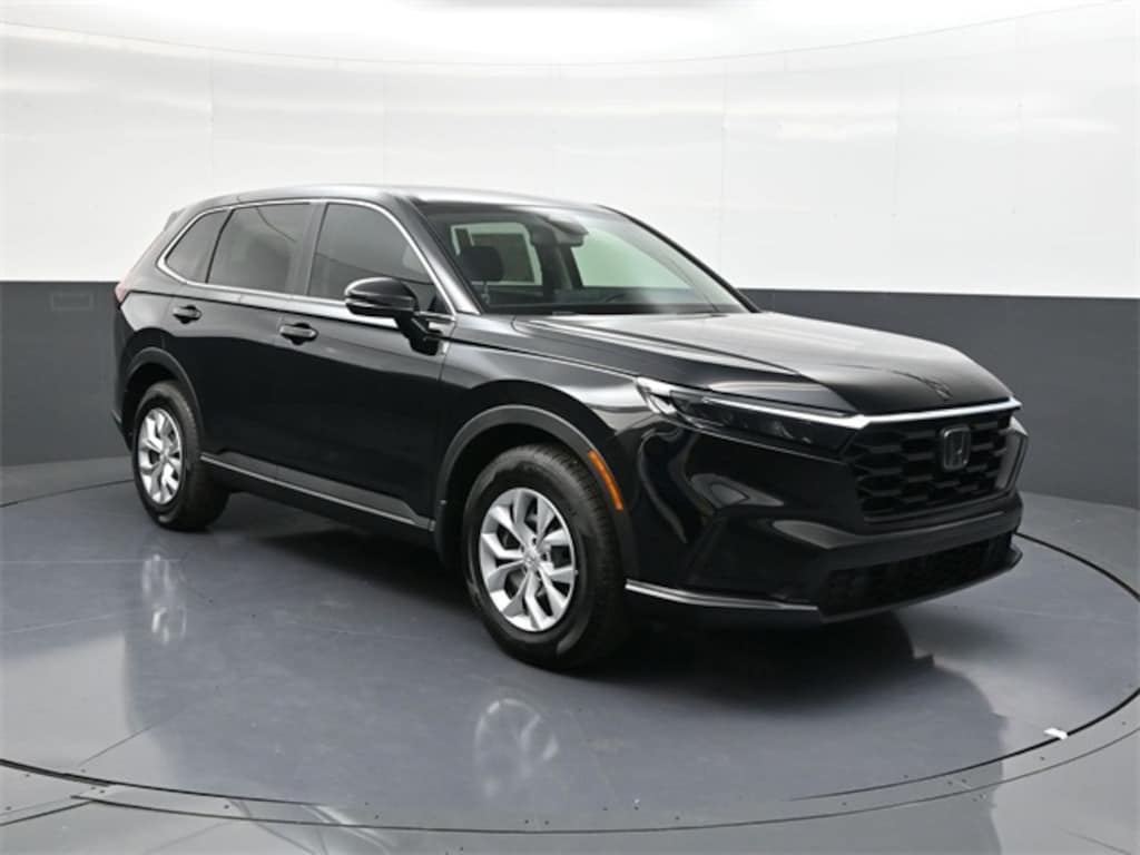 New 2026 Honda CR-V LX SUV