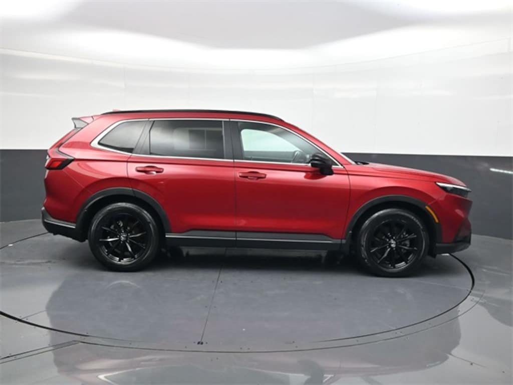 Used 2024 Honda CR-V Hybrid Sport SUV