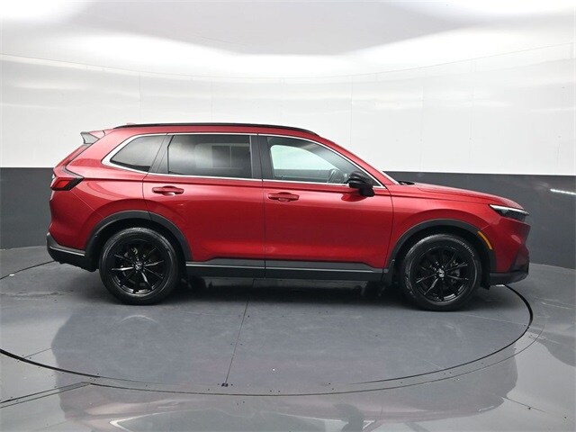 2024 Honda CR-V Hybrid Sport photo 3