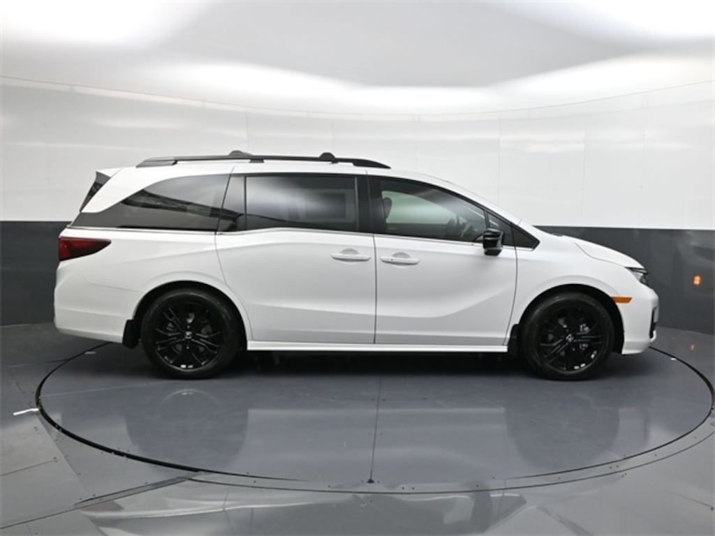 New 2026 Honda Odyssey Sport-L Van Passenger