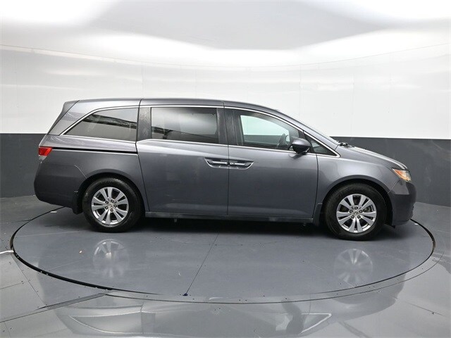 2014 Honda Odyssey EX photo 3