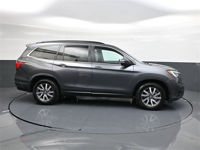 2020 Honda Pilot EX-L photo 3