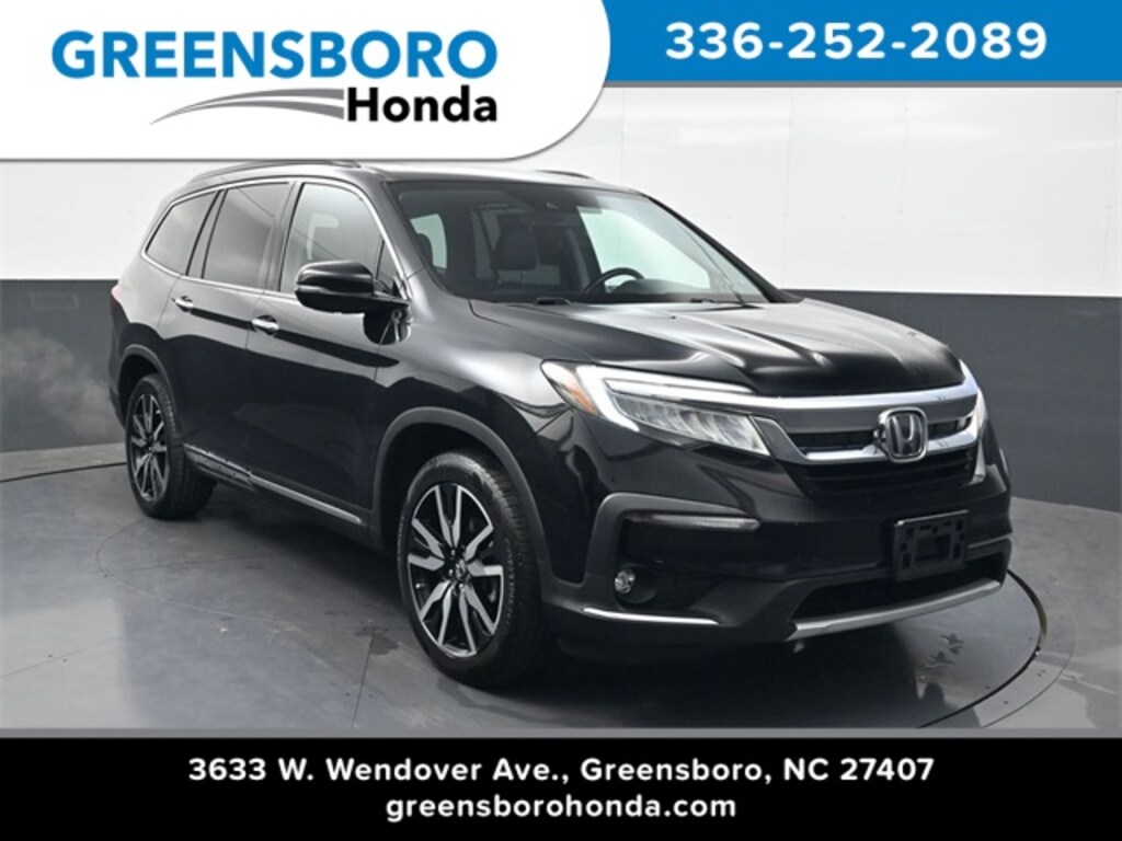 Used 2020 Honda Pilot Touring 7 Passenger AWD SUV