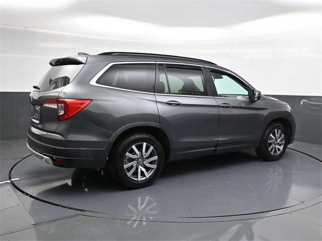 2020 Honda Pilot EX-L photo 4