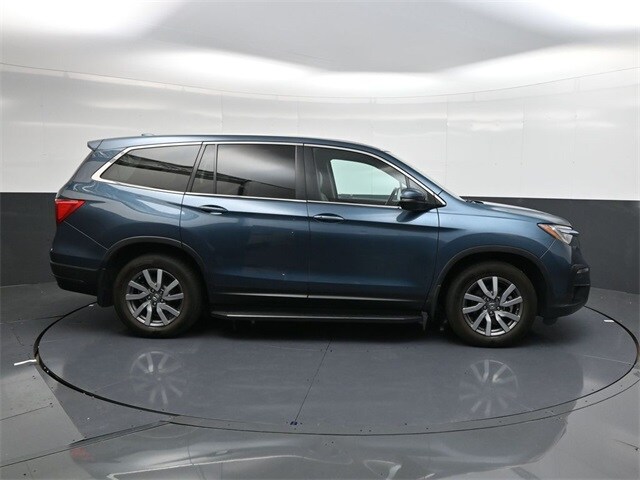 2019 Honda Pilot EX-L photo 3
